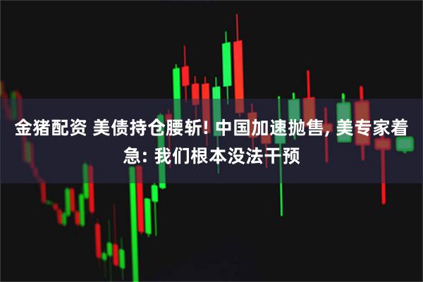 金猪配资 美债持仓腰斩! 中国加速抛售, 美专家着急: 我们根本没法干预